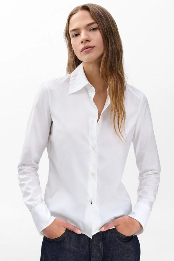 Dayton Shirt White