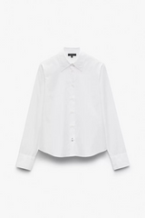 Dayton Shirt White