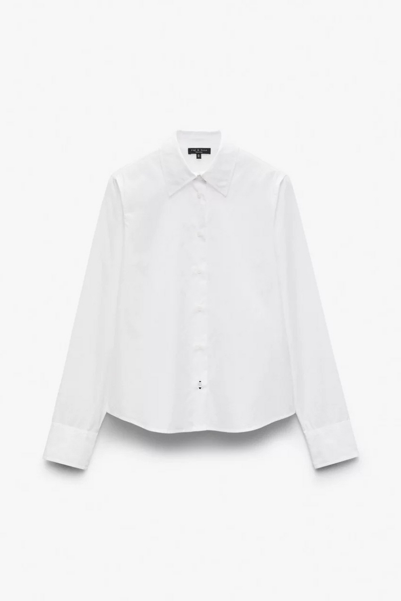 Dayton Shirt White