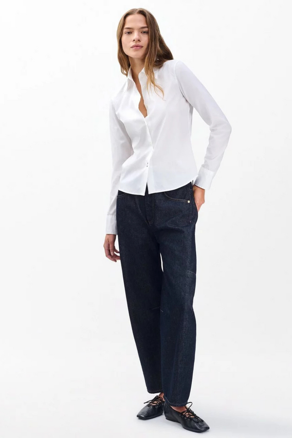 Dayton Shirt White