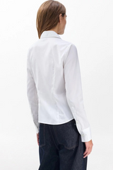 Dayton Shirt White