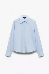 Dayton Shirt Light Blue