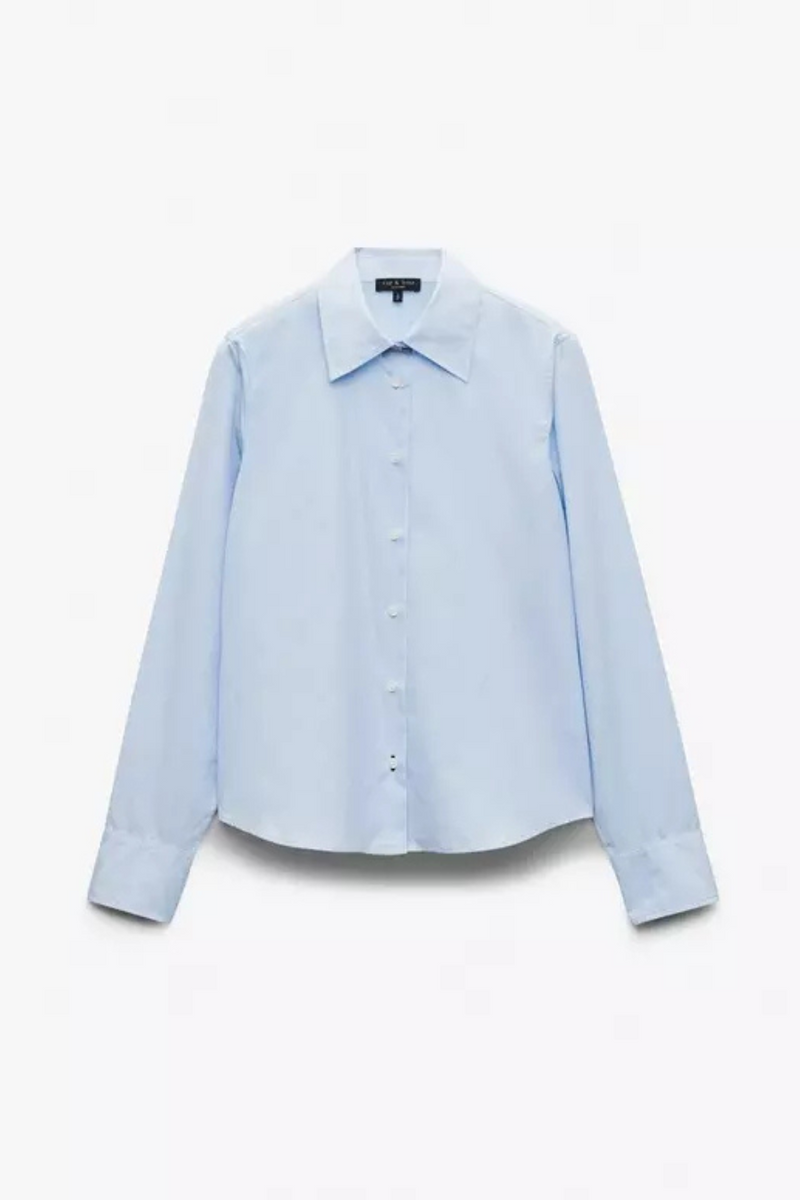 Dayton Shirt Light Blue