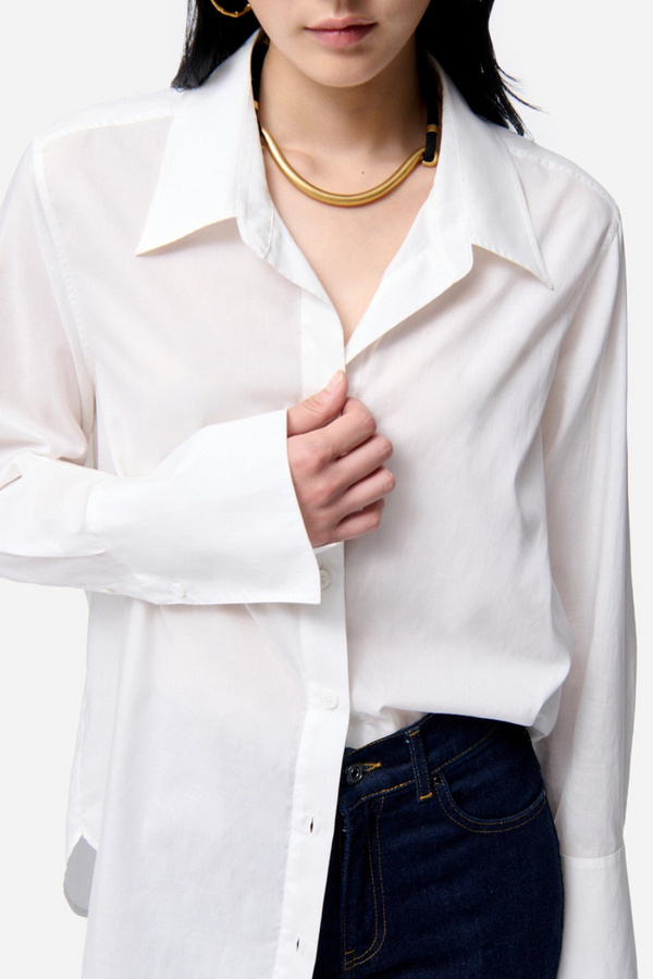 Esti Shirt Ecru