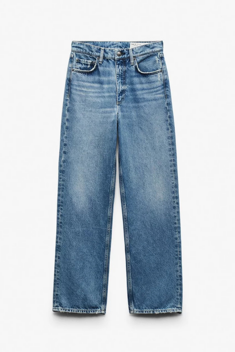 Shea Ankle Relaxed Straight Ithaca
