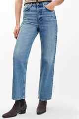 Shea Ankle Relaxed Straight Ithaca