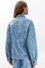 Amy Cinched Denim Jacket Ithaca