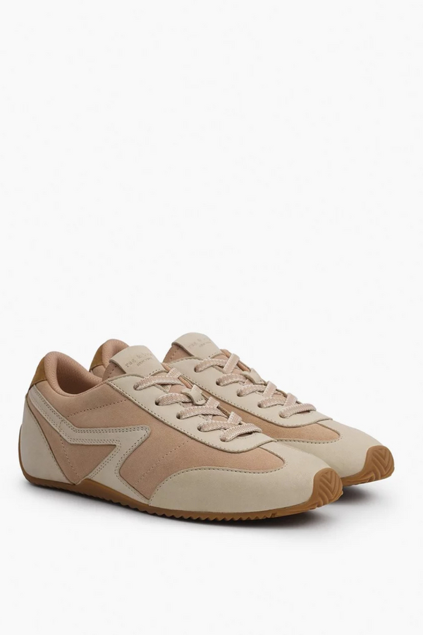 Suede Retro Runner Ultra Slim Cloud Sand