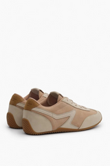 Suede Retro Runner Ultra Slim Cloud Sand
