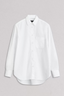 Maxine Button Down Shirt White