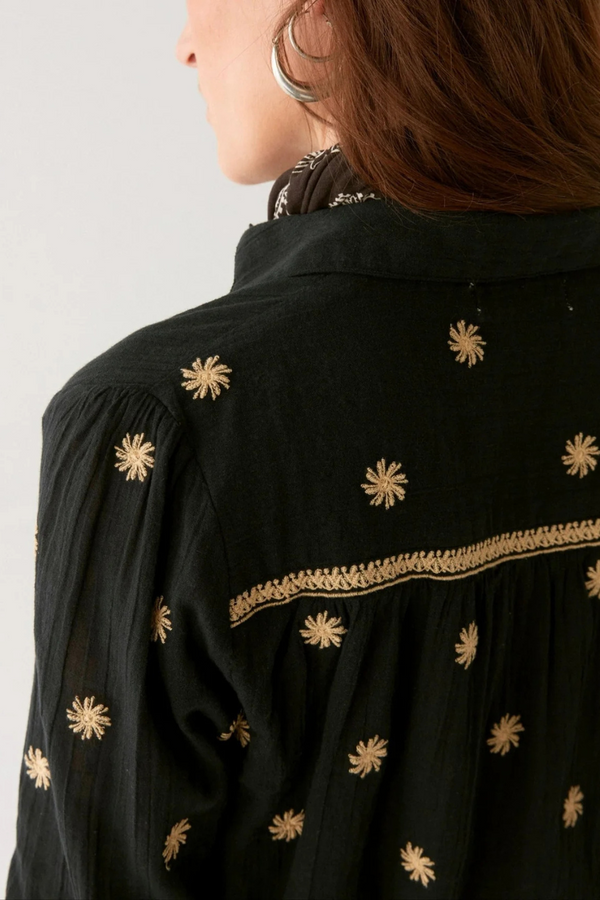 Dylan Blouse Starry Night