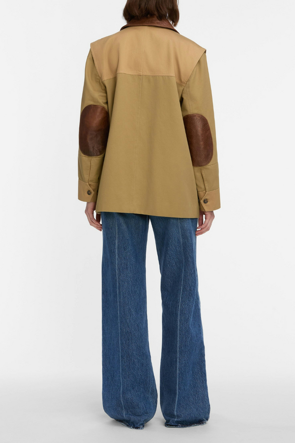 The Collegiate Jean Galactic