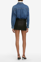 The Long Sleeve Hi-Low Shirt Wander