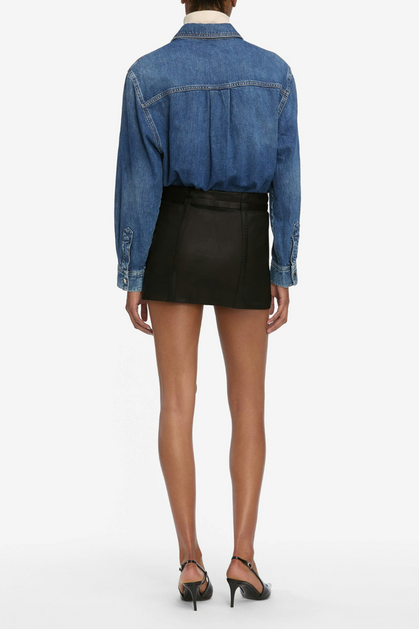 The Long Sleeve Hi-Low Shirt Wander