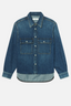 The Long Sleeve Hi-Low Shirt Wander