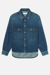 The Long Sleeve Hi-Low Shirt Wander