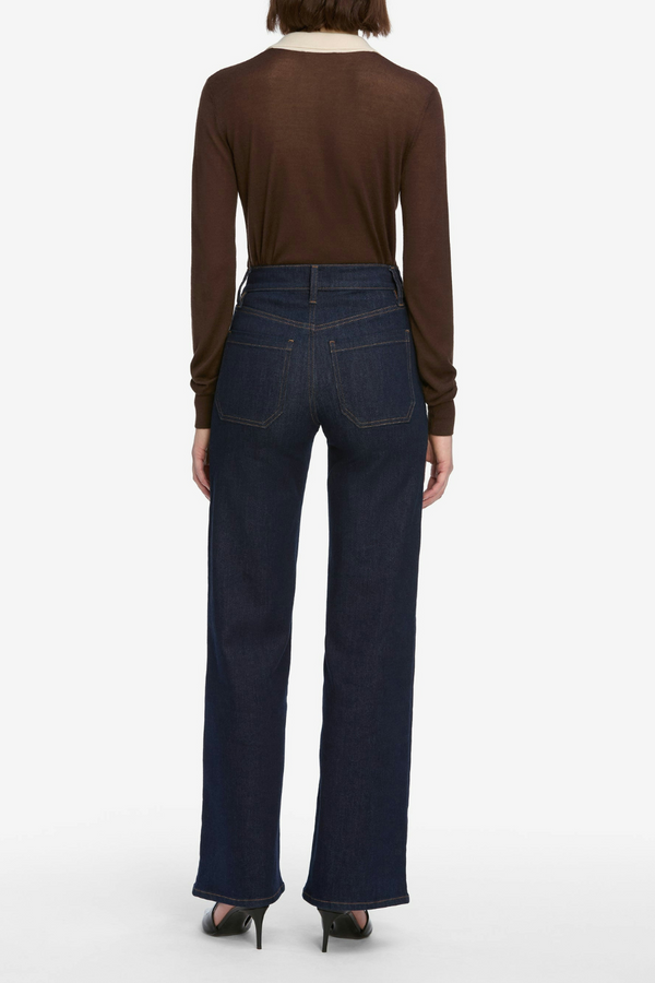 Le Slim Palazzo Modernist Pocket Rinse