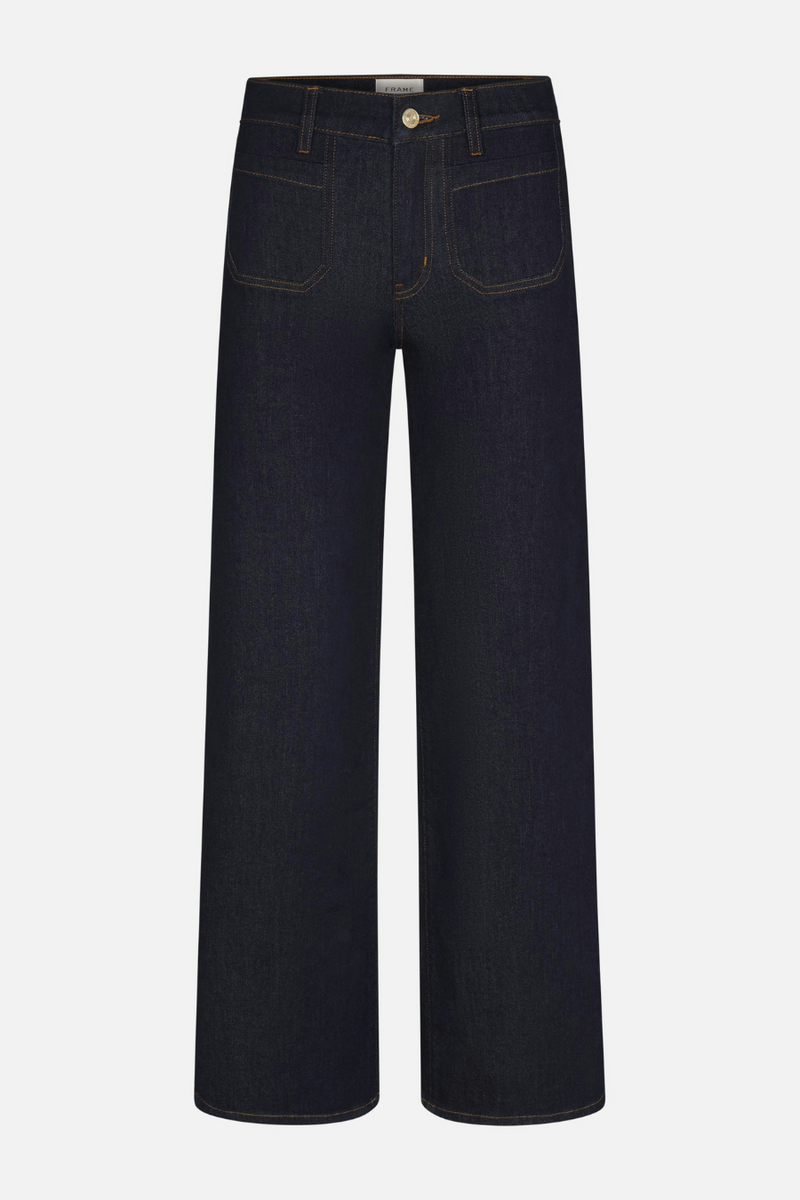 Le Slim Palazzo Modernist Pocket Rinse