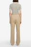 The Keyhole Polo Cream Multi