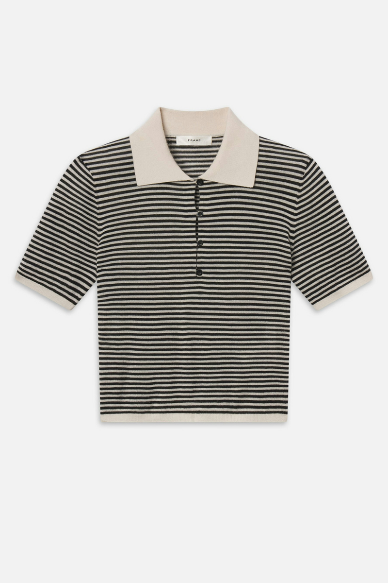 The Smart Polo Cream Multi