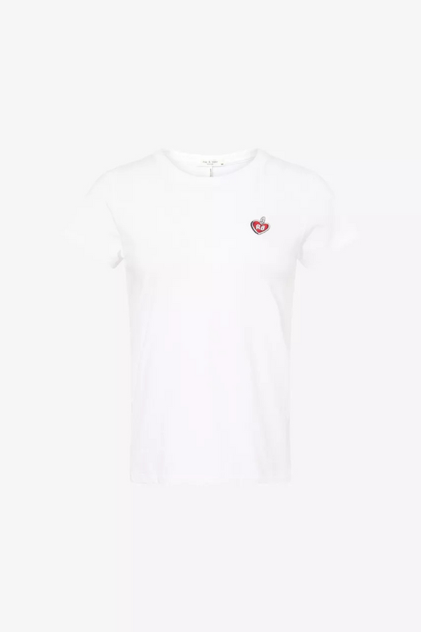 RB Lucky Charm Tee White