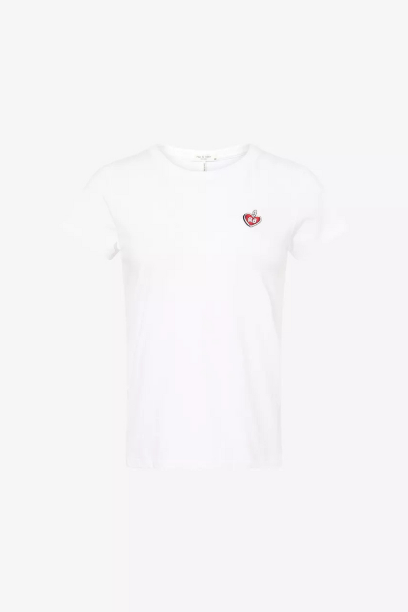RB Lucky Charm Tee White