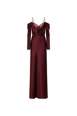 Avalon Gown Wine