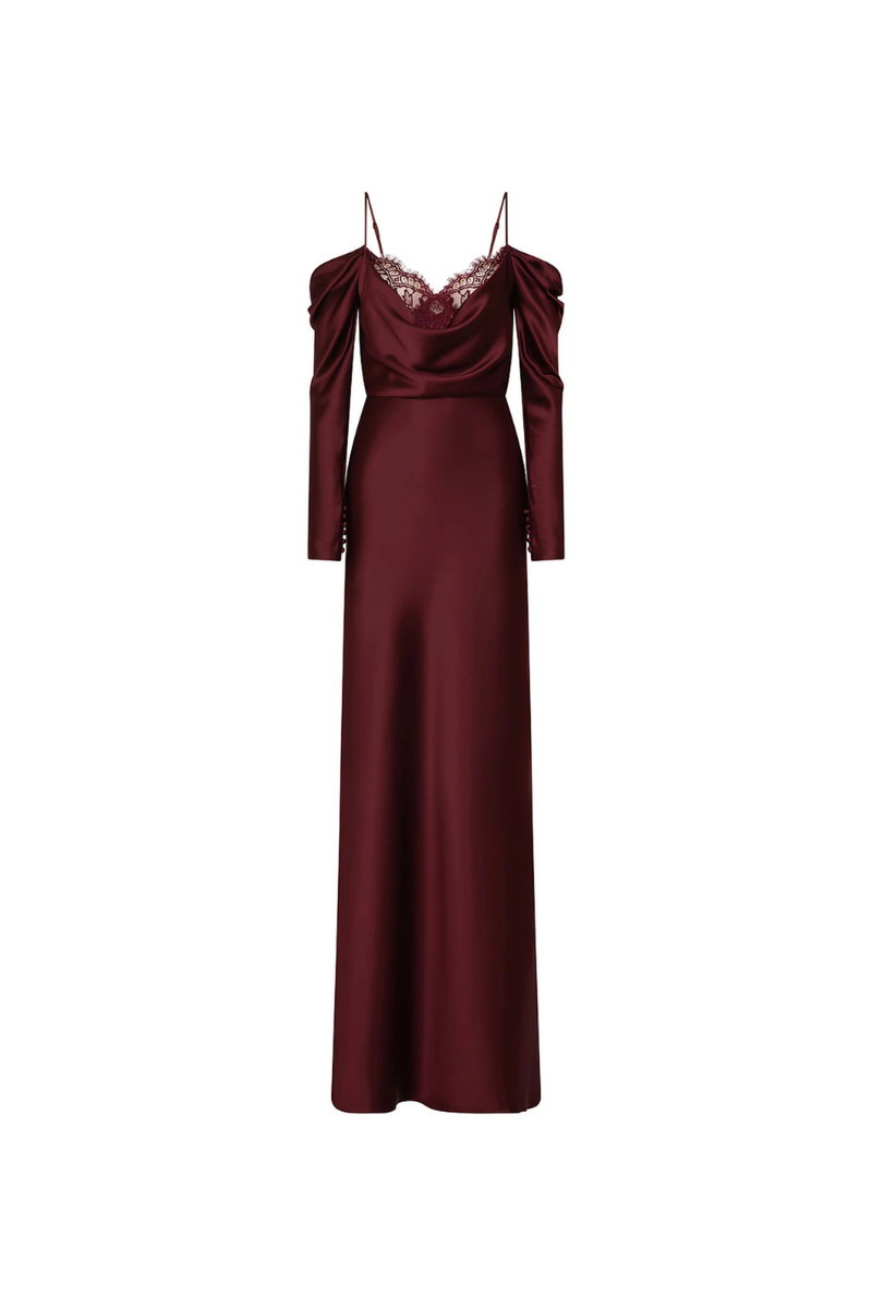 Avalon Gown Wine