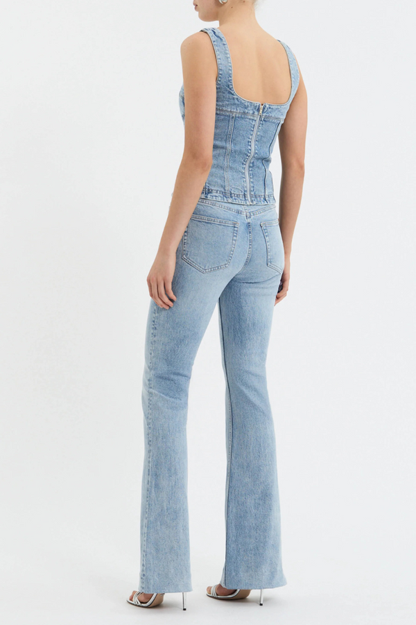 Emika Top Blue Light