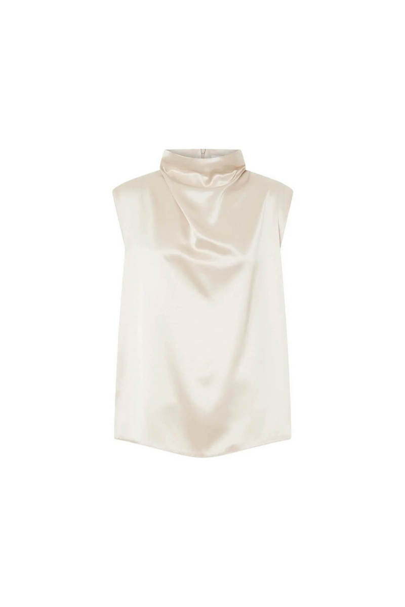 Aviana Shell Top Cream