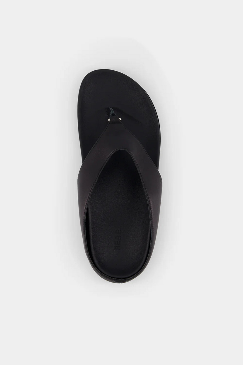 Antonia Slide Black