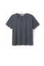 Harley Cotton Boxy Crew Tee Night