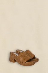 Gather Mule Mocha