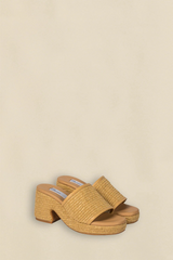 Gather Mule Wheat