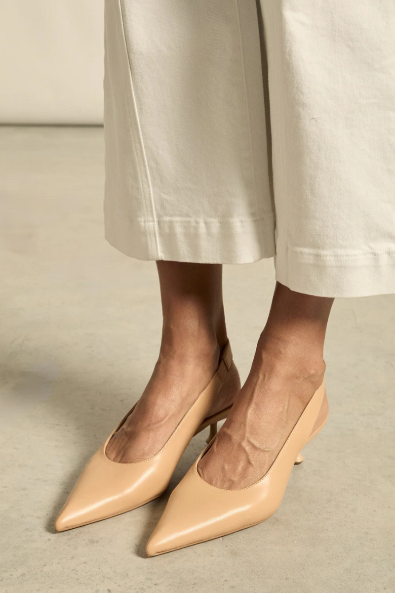 Favour Heel Sandcastle