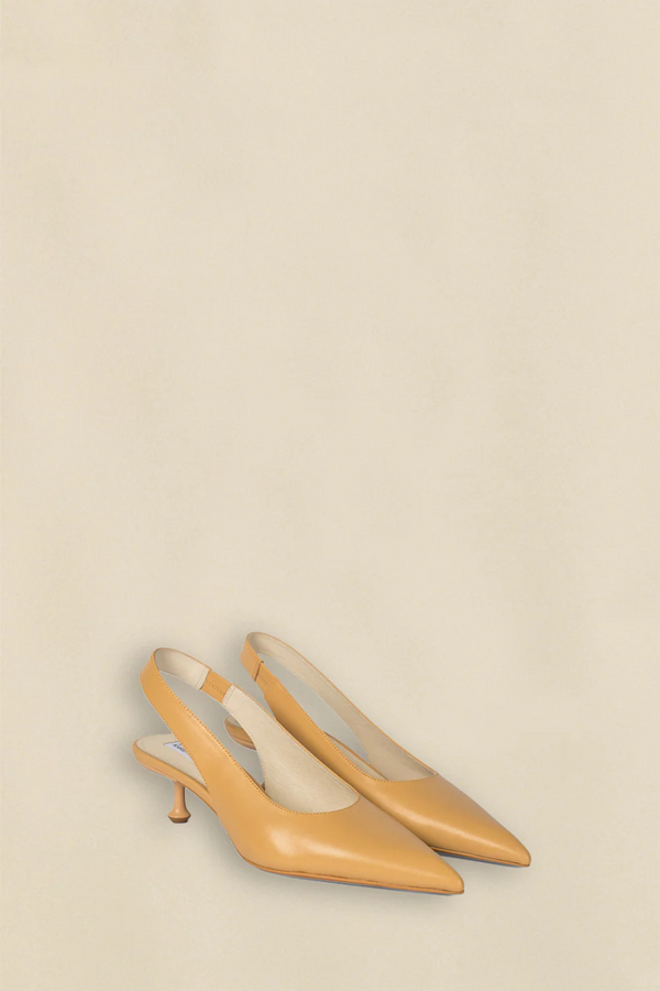 Favour Heel Sandcastle