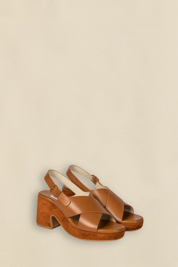 Revel Heel Saddle