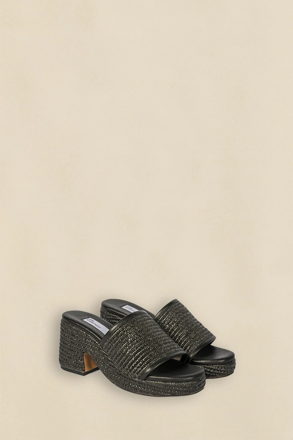 Gather Mule Black