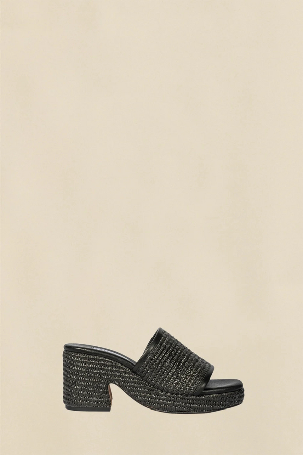 Gather Mule Black