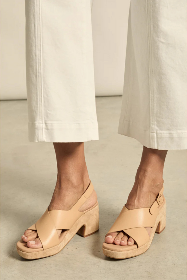 Revel Heel Sandcastle