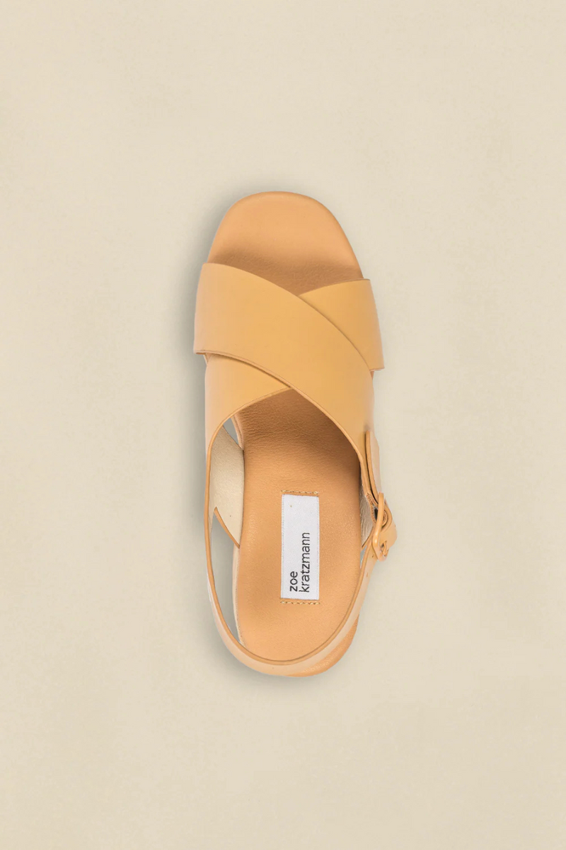 Revel Heel Sandcastle