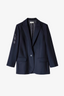 Viva Arrow Strass Blazer Encre
