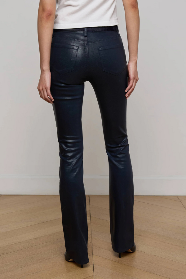 Selma Bootcut  Jean Deep Midnight Coated