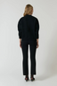 Lucia Bomber Black
