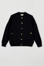 Lucia Bomber Black