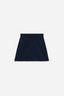 Juna Wool Blend Skirt Marine