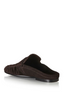 Ivy Choc Suede