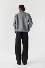 Bianca Jacket Houndstooth
