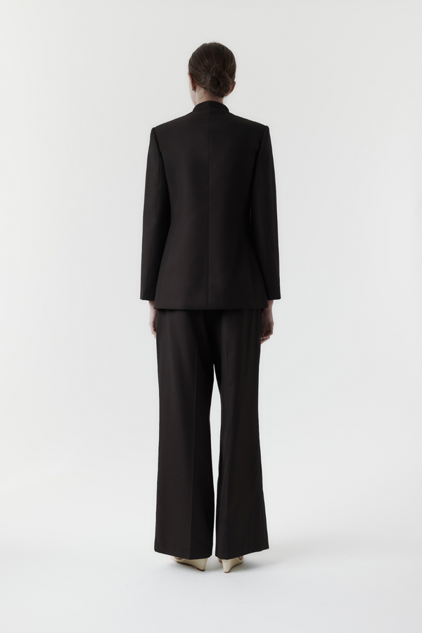 Reese Blazer Balsamic