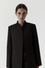 Reese Blazer Balsamic